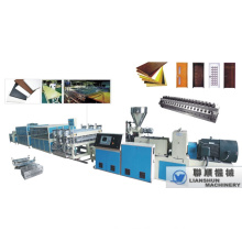 CE/SGS/ISO9001 WPC Board Production Line